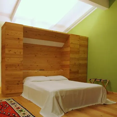 아파트호텔 La Subida 콜몬스