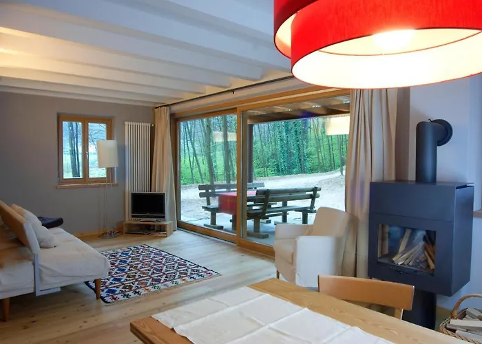 Ξενοδοχείο με διαμερίσματα La Subida Cormòns