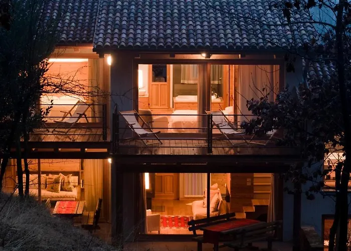 Ξενοδοχείο με διαμερίσματα La Subida 3*