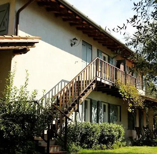 La Subida Ξενοδοχείο με διαμερίσματα Cormòns