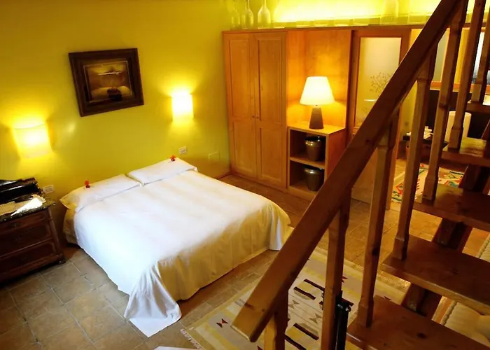 Ξενοδοχείο με διαμερίσματα La Subida 3*