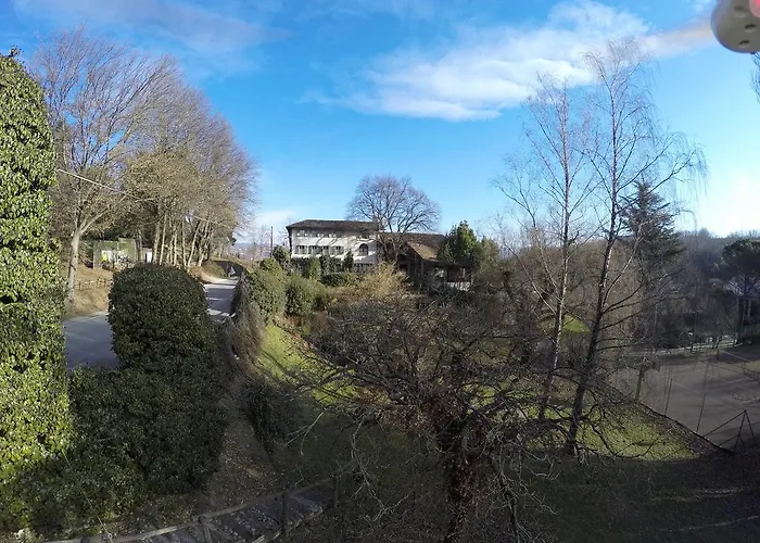 Ξενοδοχείο με διαμερίσματα La Subida